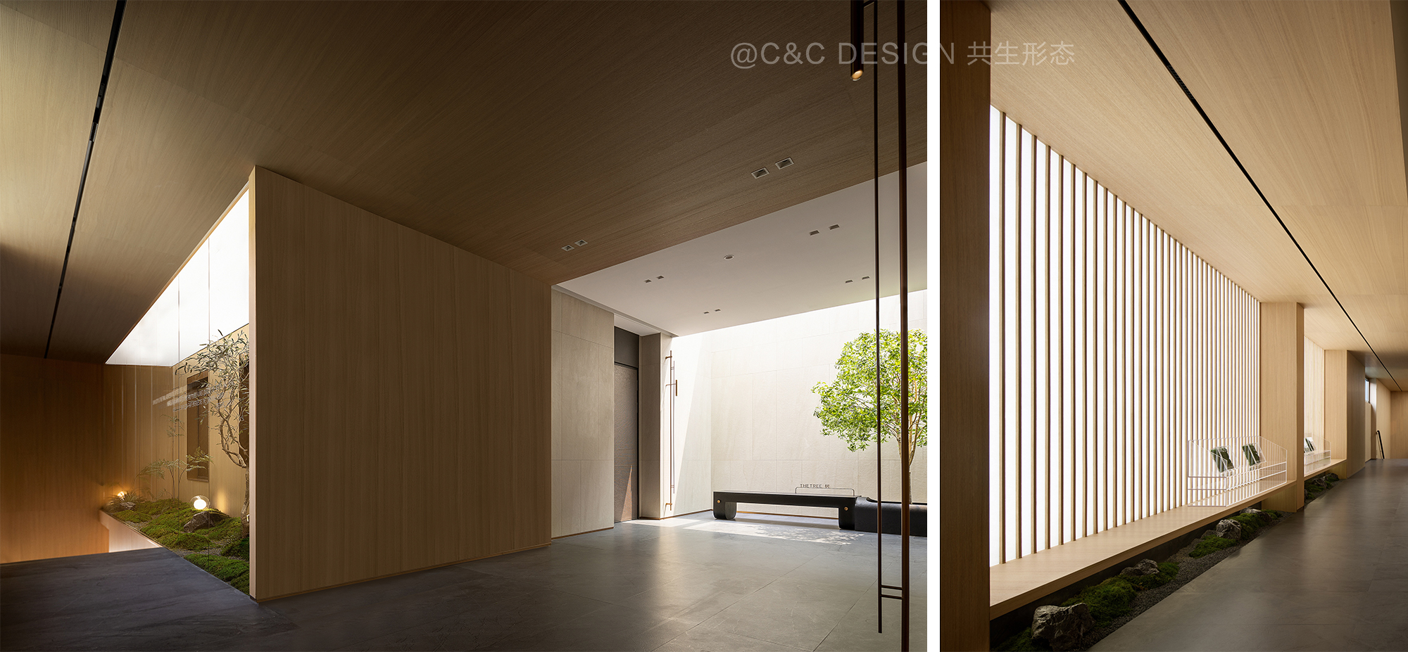 北京 · 玺悦朝阳 – 共生形态 C&C DESIGN
