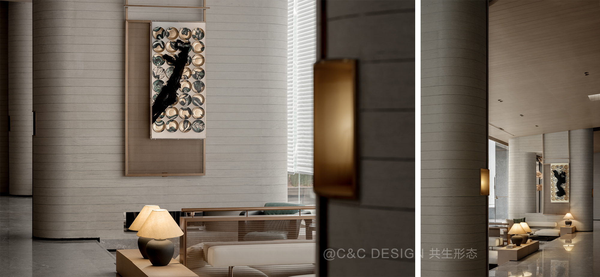 成都保利 · 天府和颂 – 共生形态 C&C DESIGN